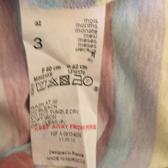 Baby t-shirt - Picture 5 of 5